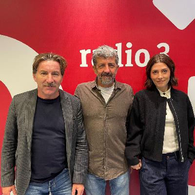 Hoy empieza todo - 'Los Tigres': Bárbara Lennie, Antonio de la Torre y Alberto Rodríguez - 27/10/25 Hoy empieza todo - 'Los Tigres': Bárbara Lennie, Antonio de la Torre y Alberto Rodríguez - 27/10/25