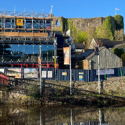 Excavations in the Centre of Haverfordwest