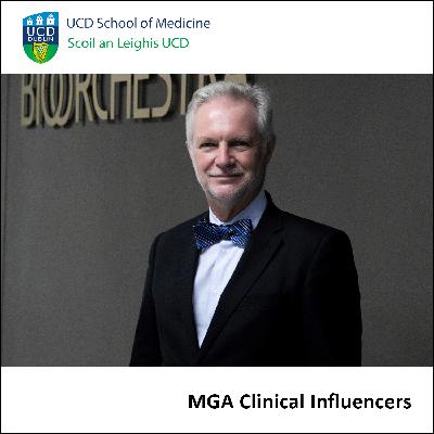 Dr Louis St.L O'Dea - Pharmaceutical, medical device, and biotechnology industry leader (UCD Class of 1976). Dr Louis St.L O'Dea - Pharmaceutical, medical device, and biotechnology industry leader (UCD Class of 1976).