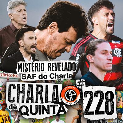 FIM DO TABU! FLAMENGO VENCE JUVENTUDE NO ALFREDO JACONI! BOTAFOGO E FLUMINENSE PERDEM! VASCO EMPATA! - CHARLA DE QUINTA #228