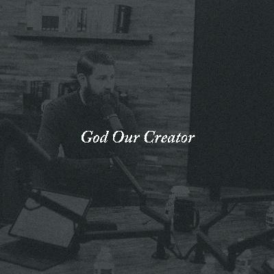 60: God the Creator