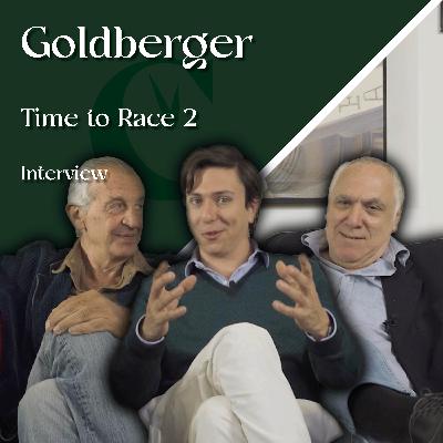 Goldberger, orologi, libri e motori: Time To Race 2, intervista con Auro Montanari e Cesare Mannucci