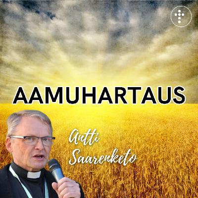 Maanantai 23.02.2026 Antti Saarenketo