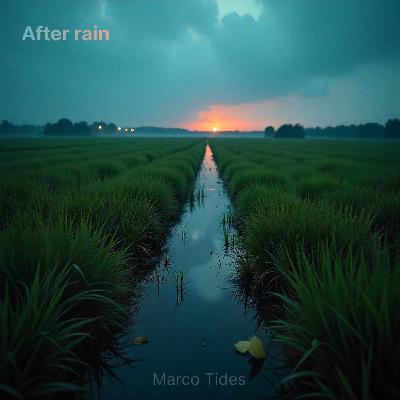 After rain