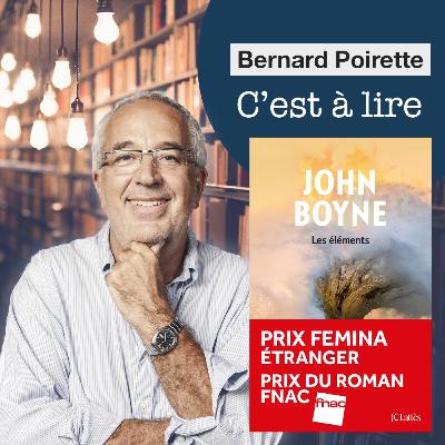 241. "Les éléments" de John Boyne