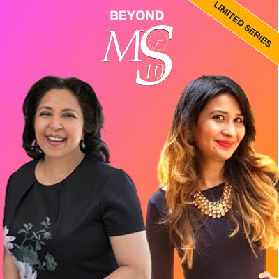 Ep 29: Dr. Uma Naidoo, Benefits Nutrition in Chronic Illness