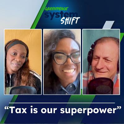 Would the World Change if we Taxed the Super-Rich?