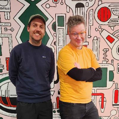 Don't Be Precious (with Daniel Connell)