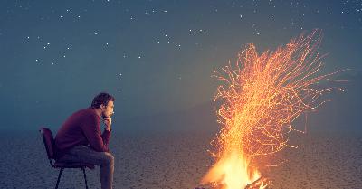 Soul Living 21: Moses & the Burning Bush