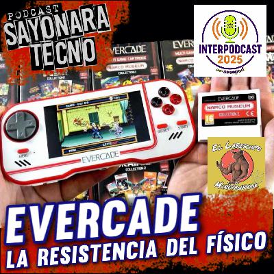 EVERCADE - La resistencia del físico