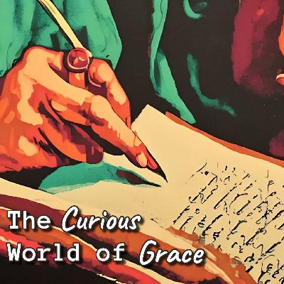 Ryan Post - "The Curious World of Grace"