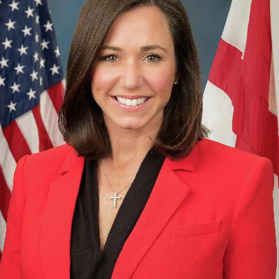 Democratic Senators are Holding Americans Hostage — with US Sen. Katie Britt - 10-9-25