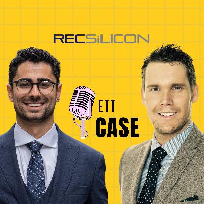 #34 – Dette skjer i REC Silicon