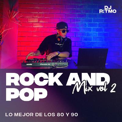 Mix ROCK AND POP Vol. 2 | The Outfield, R.E.M, Michael Jackson, Rod Stewart, Blondie, Major Tom