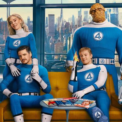 IS THE MCU SAVED?! The Fantastic Four: First Steps REVIEW!