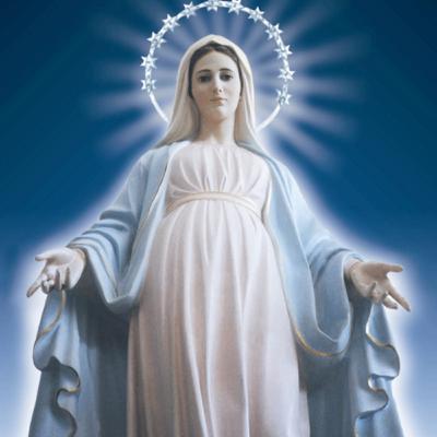 Asunción, misterio de gloria