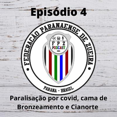 Federação Paranaense De Zoeira ep 4