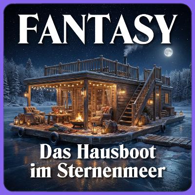 Das Hausboot im Sternenmeer