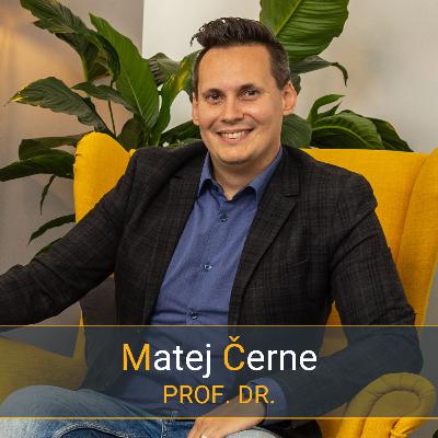 Bi na rumeni stol? #4 - prof. dr. Matej Černe: “V hibridnih oblikah dela so ljudje bolj zavzeti, učinkoviti, zadovoljni, zdravi.”