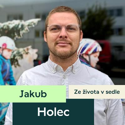 72. Jakub Holec: Rascal Bikes a cesta k radosti z jízdy od útlého věku