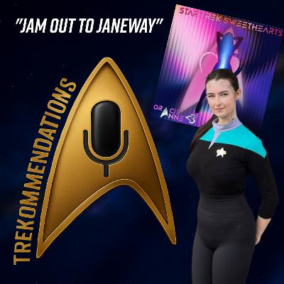 Episode 2 – Gracie Anne Star Trek EDM Music (Guest: Linda Paiges)