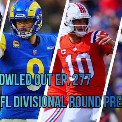 EP.277: NFL Divisional Round Preview & Picks | Breaking Down All 4 Matchups EP.277: NFL Divisional Round Preview & Picks | Breaking Down All 4 Matchups