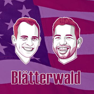 07 - US-Wahl: Pest vs. Schnupfen 😷 07 - US-Wahl: Pest vs. Schnupfen 😷