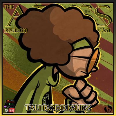 Issue 210: TALI RODRIGUEZ Issue 210: TALI RODRIGUEZ