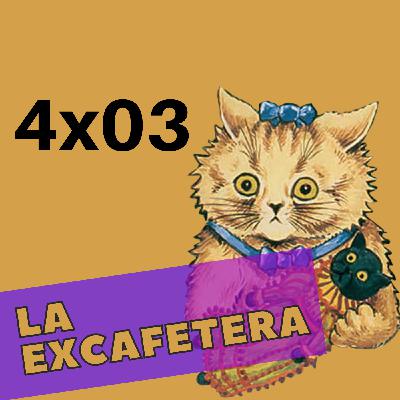 4x03 | La exCafetera: "Películas Disney"
