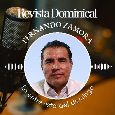 Fernando Zamora quiere apostar por el agro Fernando Zamora quiere apostar por el agro