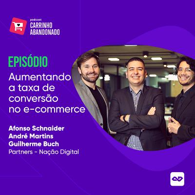 Aumentando a taxa de conversão no e-commerce