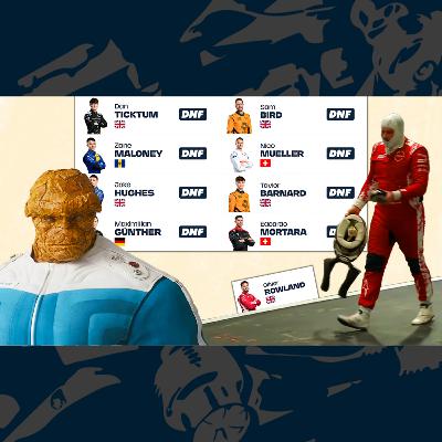 It's Clobberin' Time - London E Prix | Formula E Podcast