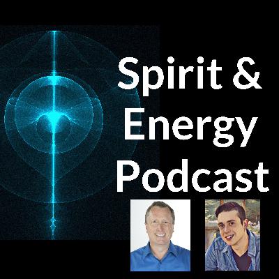 Growing Up Psychic, Spiritualism, and Ethics for Spirit Work With Travis Sanders - 010