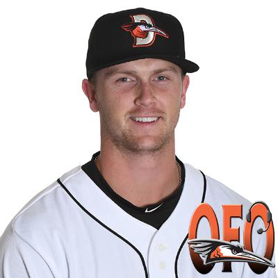 2.04: Former Shorebirds OF Robert Neustrom