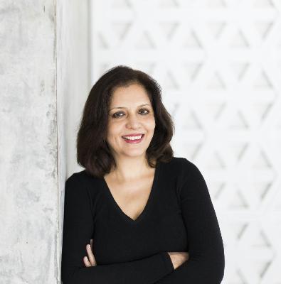 CHEF ANITA JAISINGHANI ON CREATING A WILDLY SUCCESSFUL INDIAN DINER IN HOUSTON, TEXAS