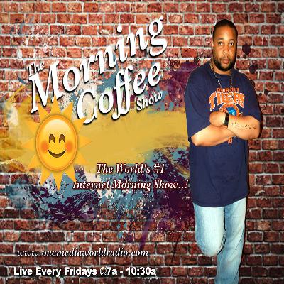 The Morning Coffee Show #07252025 "Tribute to Stevie Wonder" The Morning Coffee Show #07252025 "Tribute to Stevie Wonder"