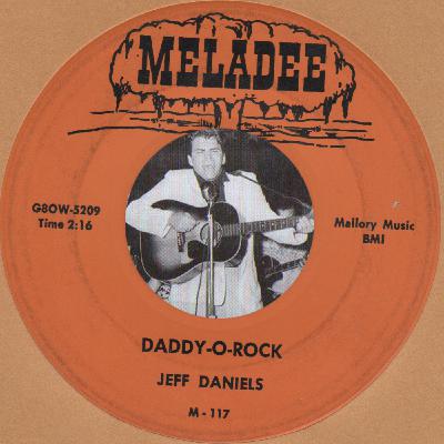 DADDY-O ROCK DADDY-O ROCK
