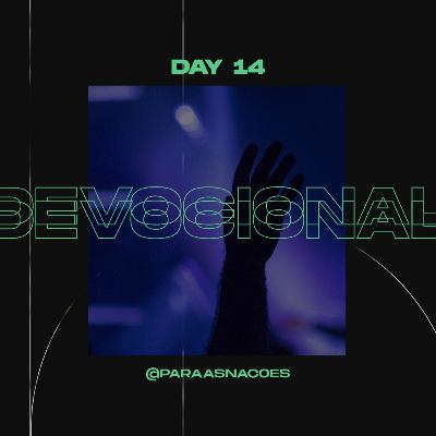 DEVOCIONAL #Day14