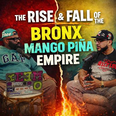 🚨 The Rise & Fall of The Bronx Mango Piña Empire | Julito Tells the REAL Story 🚨 The Rise & Fall of The Bronx Mango Piña Empire | Julito Tells the REAL Story