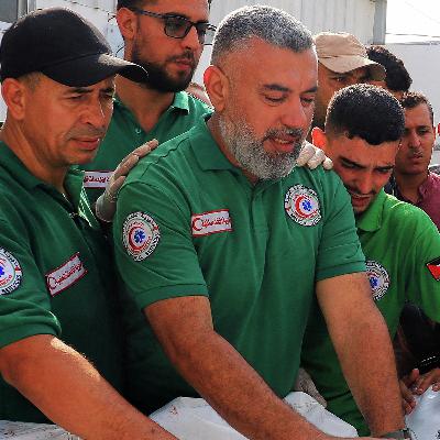 Doctors from Gaza say world doesn’t want to believe them Doctors from Gaza say world doesn’t want to believe them