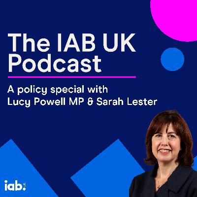 A policy special with  Lucy Powell MP & Sarah Lester