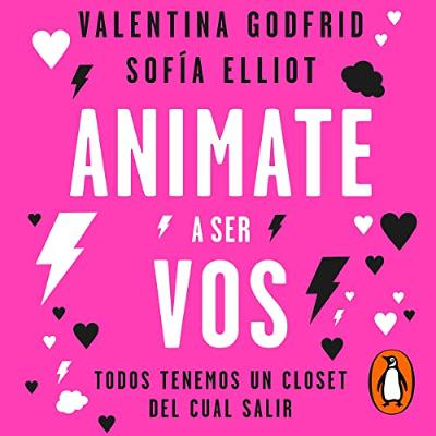 Animate a ser vos [Dare to Be You] (Audiolibro) | Prueba Gratis