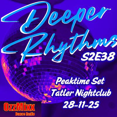 Disco/House Peaktime Set - Tatler Nightclub - 28 NOV