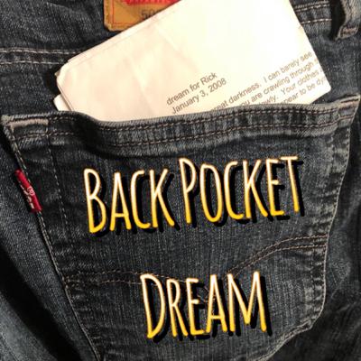 Tammy C. interviews Rick Q. about what Back Pocket Dream’s all about.