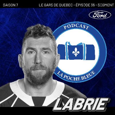 Nos jeunes vedettes ont la tête à la bonne place | La Poche Bleue | SEG. PC Labrie | S07É36
