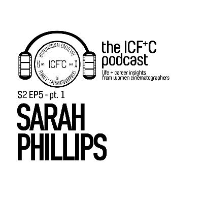 S2 EP5 Pt1 - Sarah Phillips