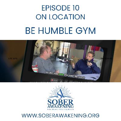 From Raging, Ex-Military Addict to Mentoring Disabled Kids - Jordan Matulevich's "Be Humble Gym"