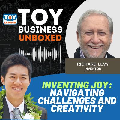 The Secret Struggles of Toy Innovation Revealed