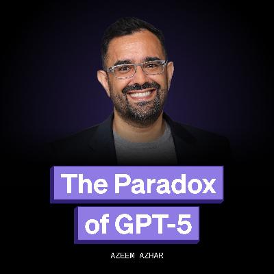 Why GPT-5 was never going to impress you