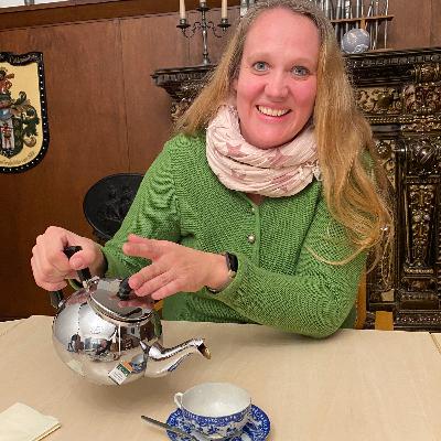 RZ Treckpott (1) mit Heidi Bentlage